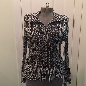Worthington Blouse